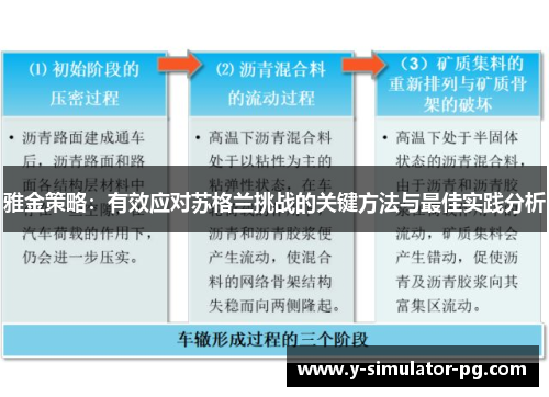 雅金策略:有效应对苏格兰挑战的关键方法与最佳实践分析 雅金策略:有效应对苏格兰挑战的关键方法与最佳实践分析