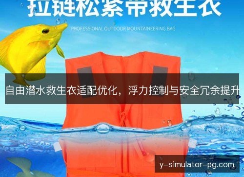 自由潜水救生衣适配优化，浮力控制与安全冗余提升